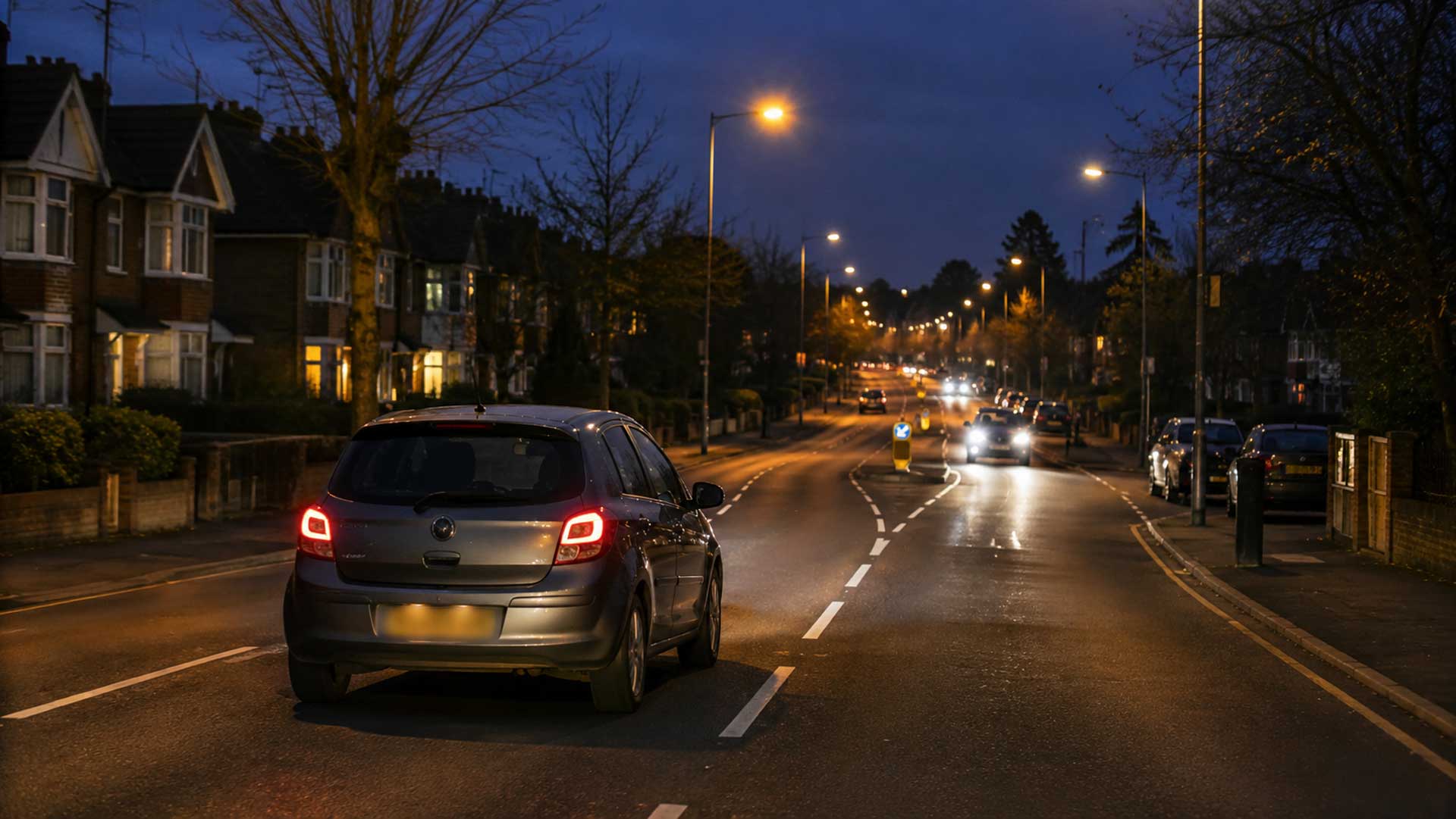 British motoring scene related to black box insurance